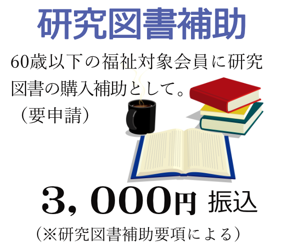 研究図書助成